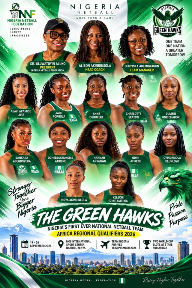 Green Hawks,
