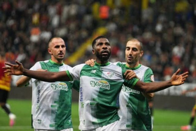 Iheanacho