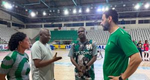 Nigeria’s Volleyball Coach Ryan Masajedi Outlines Progressive Plan At Natiibs Championship In Tunisia