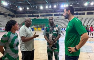 Nigeria’s Volleyball Coach Ryan Masajedi Outlines Progressive Plan At Natiibs Championship In Tunisia