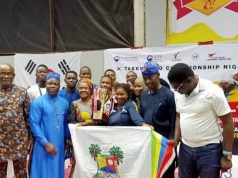 MOB National Taekwondo Championship Will Have All Aspects Of Best Practices, NTF Boss Popoola Pledges