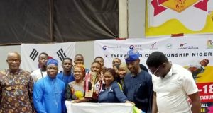 MOB National Taekwondo Championship Will Have All Aspects Of Best Practices, NTF Boss Popoola Pledges