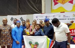 MOB National Taekwondo Championship Will Have All Aspects Of Best Practices, NTF Boss Popoola Pledges