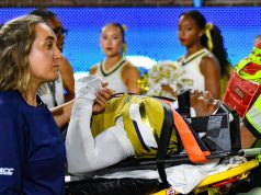 Jaylen Mbakwe Calms All Apprehension, Following Discharge From Hospital, After Scary Injury In NCAAF Fixture