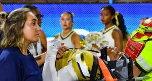 Jaylen Mbakwe Calms All Apprehension, Following Discharge From Hospital, After Scary Injury In NCAAF Fixture