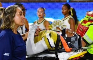 Jaylen Mbakwe Calms All Apprehension, Following Discharge From Hospital, After Scary Injury In NCAAF Fixture