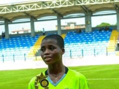 Oluwakemi Returns to FC Robo Queens After Edo Queens Loan Spell