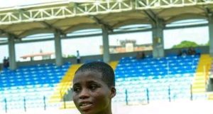 Oluwakemi Returns to FC Robo Queens After Edo Queens Loan Spell