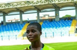 Oluwakemi Returns to FC Robo Queens After Edo Queens Loan Spell