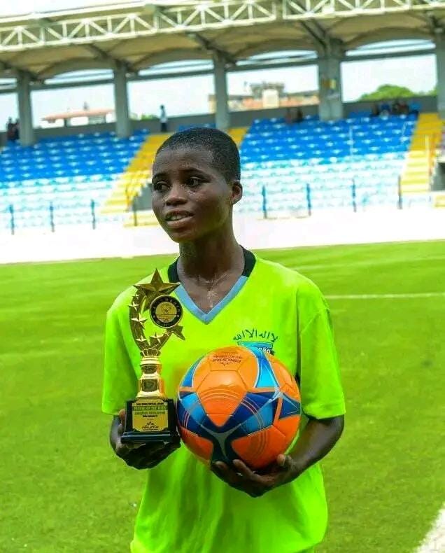 Adegbuyi Oluwakemi