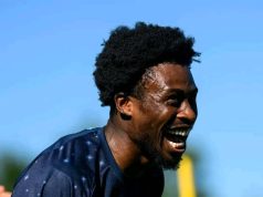 Nathan Tella Returns to Training After Injury Layoff, Boost for Leverkusen and Super Eagles