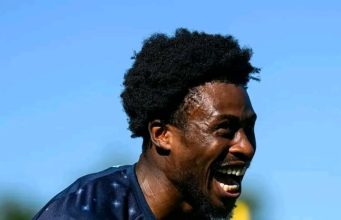 Nathan Tella Returns to Training After Injury Layoff, Boost for Leverkusen and Super Eagles