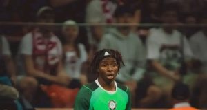 Abdullahi Bewene Earns Another Super Eagles Call-Up Ahead of AFCON Qualifiers