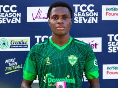 TCCLeague27: Ayomide Akinsola Steps Into The Spotlight As Valiant Forward Claims Matchday 2 MOTM Honour
