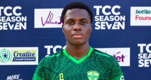 TCCLeague27: Ayomide Akinsola Steps Into The Spotlight As Valiant Forward Claims Matchday 2 MOTM Honour