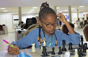 Chess Youngster Michelle Nwankwo Promises Brilliant Performance At Chess Olympiad In Samarkand