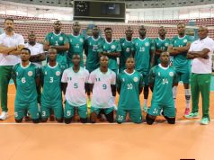 Nigeria’s Volleyball Team Seeks Victory Against Algeria On Thursday At African Championship