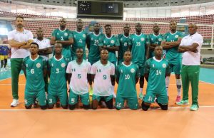 Nigeria’s Volleyball Team Seeks Victory Against Algeria On Thursday At African Championship