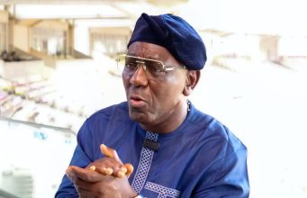 “This Is the Kind of Investment That Can Change the Future of Nigerian Football” — SSA Adeboye Impressed by Bariga Football Facility
