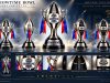 More Than A Trophy: SHOWTIME Unveils $20,000 Championship Masterpiece Built To Become An Icon Of African Flag Football