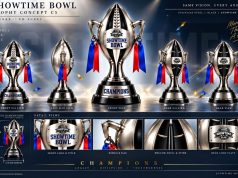 More Than A Trophy: SHOWTIME Unveils $20,000 Championship Masterpiece Built To Become An Icon Of African Flag Football