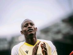 A Dream Come True! Victory Akpe Earns First Nigeria Senior Call-Up