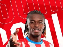 Lucky Ezeh Returns From Injury With Goal as Zbrojovka Brno Cruise Into MOL Cup Round