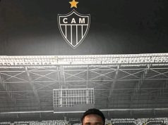 Olasunkanmi Abass Completes Move to Atlético Mineiro, Begins New Chapter in Brazil