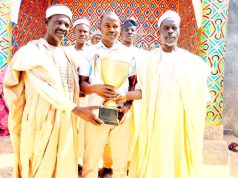 Brig-Gen Habila’s 20-Year Scorecard: Quiet Philanthropy Fueling Nigerian Grassroots Football