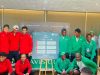 Davis Cup: Canice Abua Still Searching for First Win as Morocco Take Early Lead in Rabat