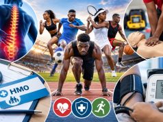 What Every Athlete Must Know About Spine Pain, CPR, HMO And Blood Pressure