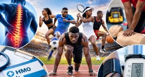 What Every Athlete Must Know About Spine Pain, CPR, HMO And Blood Pressure
