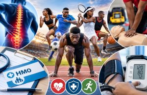 What Every Athlete Must Know About Spine Pain, CPR, HMO And Blood Pressure