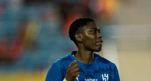 Oshoala Runs Riot! Super Falcons Star Scores Twice, Assists Twice in Al Hilal’s 9-0 Rout