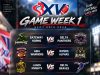 The Wait Is Over! SHOWTIME Season XV Explodes Into Action With Five Blockbuster Battles On Opening Weekend