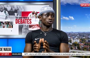“We Have Everything to Be There” — Nigeria Flag Football Star Remilekun Sets Sights on LA 2028 Olympics