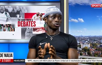 “We Have Everything to Be There” — Nigeria Flag Football Star Remilekun Sets Sights on LA 2028 Olympics