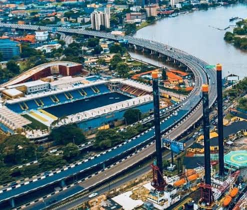 Lagos City