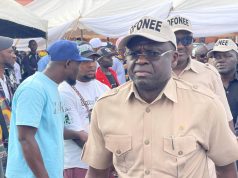 NIS Transformation Under Philip Shaibu Has Been Remarkable, Says UNIBEN’s Vice-Chancellor