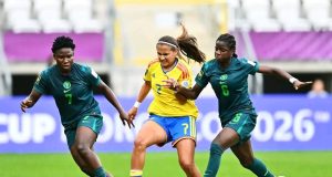 Heartbreak in Lodz! Falconets Crash Out of U-20 World Cup After Late Colombia Strike