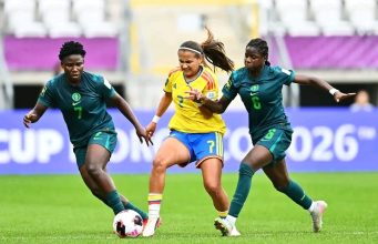 Heartbreak in Lodz! Falconets Crash Out of U-20 World Cup After Late Colombia Strike