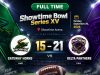 Panthers Strike First! Daniel Davies Shines As SHOWTIME Season XV Bursts Into Life