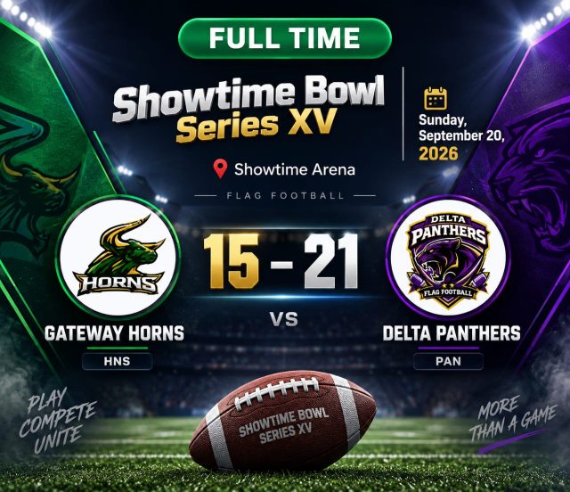 Panthers vs Horns