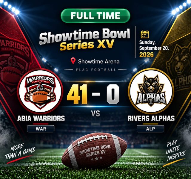 Warriors vs Alphas