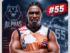 “We Won’t Be Distracted” — Rivers Alphas QB Akinpelu Vows To Fight Back As SHOWTIME Ratings Put Players In The Spotlight