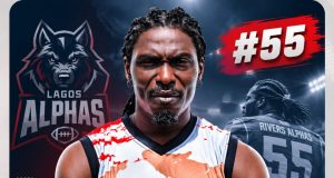 “We Won’t Be Distracted” — Rivers Alphas QB Akinpelu Vows To Fight Back As SHOWTIME Ratings Put Players In The Spotlight