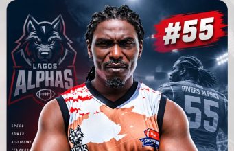 “We Won’t Be Distracted” — Rivers Alphas QB Akinpelu Vows To Fight Back As SHOWTIME Ratings Put Players In The Spotlight