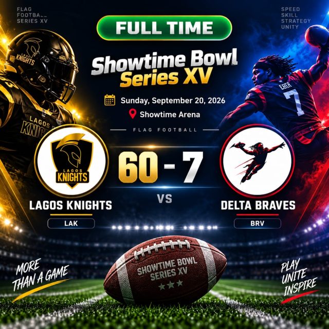 Knights vs Delta Braves