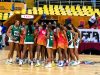 Just-In: Nigeria’s Green Hawks Fall 68-30 to World No. 6 Uganda in Africa Netball Qualifier