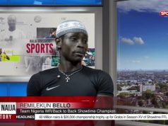 From Basketball to Team Nigeria: Remilekun Bello Reveals How Flag Football Changed His Sporting Career